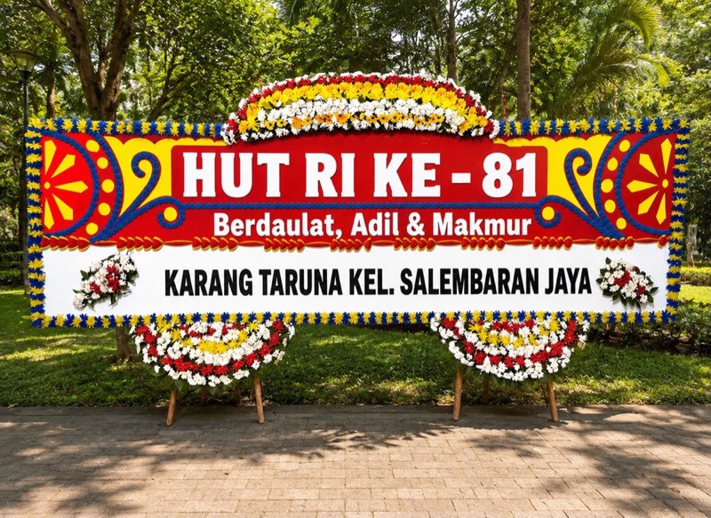 Karangan Bunga Congratulation BSD